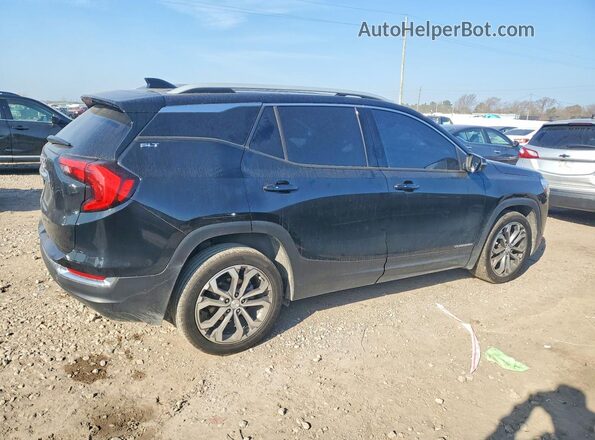 3GKALPEV9ML307897 2021 GMC TERRAIN Black 