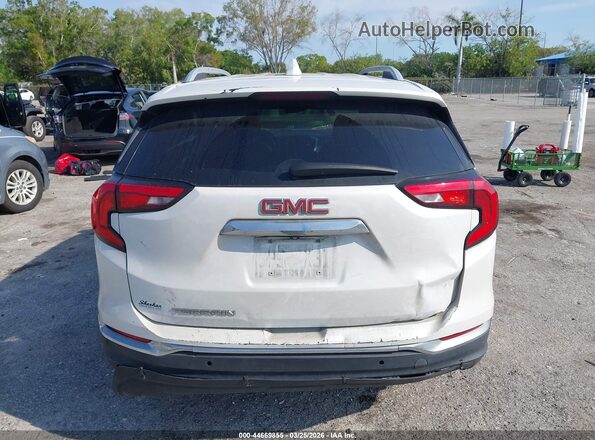 3GKALPEV9ML325056 2021 GMC TERRAIN Cream 