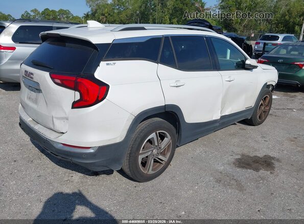 3GKALPEV9ML325056 2021 GMC TERRAIN Cream Rear right