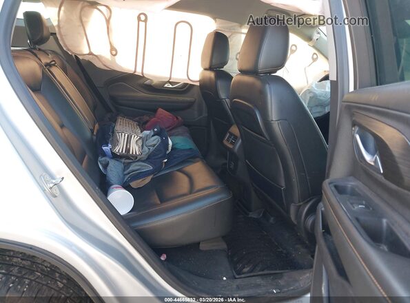 3GKALPEX8LL189633 2020 GMC TERRAIN Серебряный Вид наклейки с VIN-кодом
