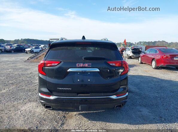 3GKALSEX8KL292522 2019 GMC TERRAIN Black 