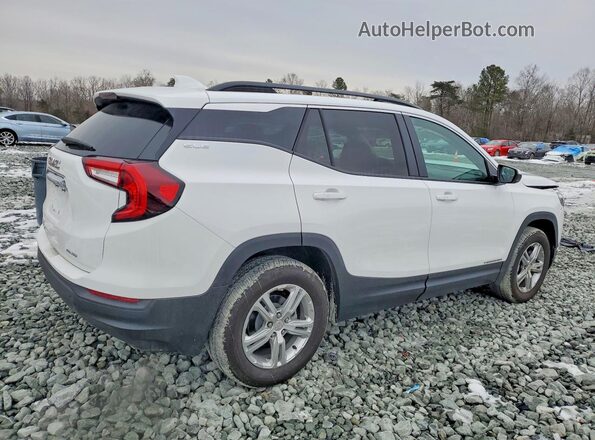3GKALTEG2RL357574 2024 GMC TERRAIN White Tył prawy