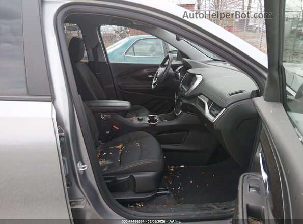 3GKALTEG3PL251745 2023 GMC TERRAIN Silver Սալոնի դիմացի տեսք