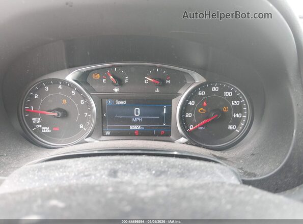 3GKALTEG3PL251745 2023 GMC TERRAIN Silver Հետևի նստատեղերի տեսք