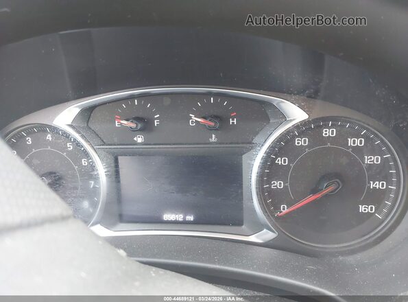 3GKALTEG5PL227396 2023 GMC TERRAIN White Вид задніх сидінь