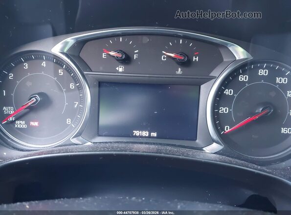 3GKALTEG8RL178780 2024 GMC TERRAIN White Widok tylnych siedzeń