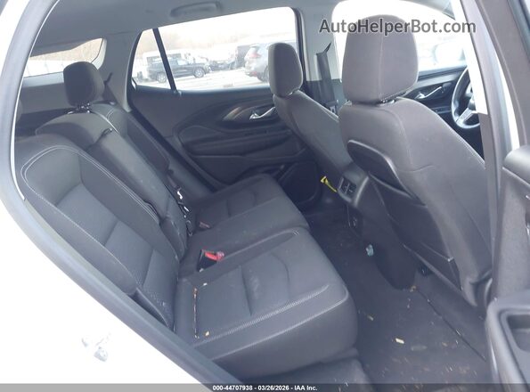 3GKALTEG8RL178780 2024 GMC TERRAIN White Widok naklejki z numerem VIN
