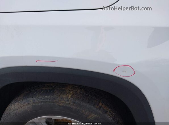 3GKALTEG8RL178780 2024 GMC TERRAIN White Widok z przodu