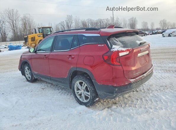 3GKALTEGXPL144031 2023 GMC TERRAIN Red 
