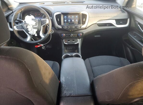 3GKALTEGXPL144031 2023 GMC TERRAIN Red 