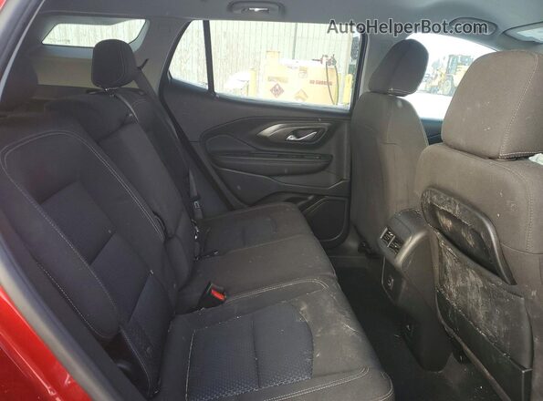 3GKALTEGXPL144031 2023 GMC TERRAIN Red 