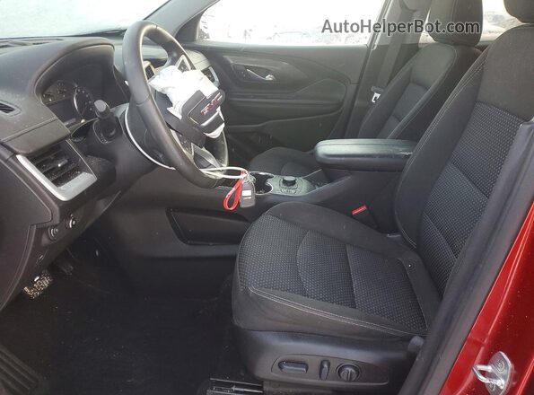 3GKALTEGXPL144031 2023 GMC TERRAIN Red 
