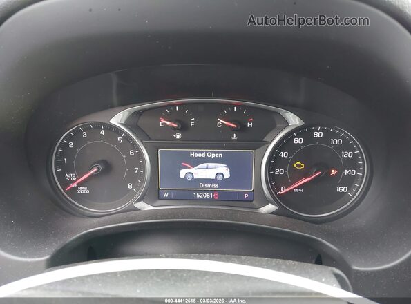 3GKALTEV2KL221532 2019 GMC TERRAIN Blue 