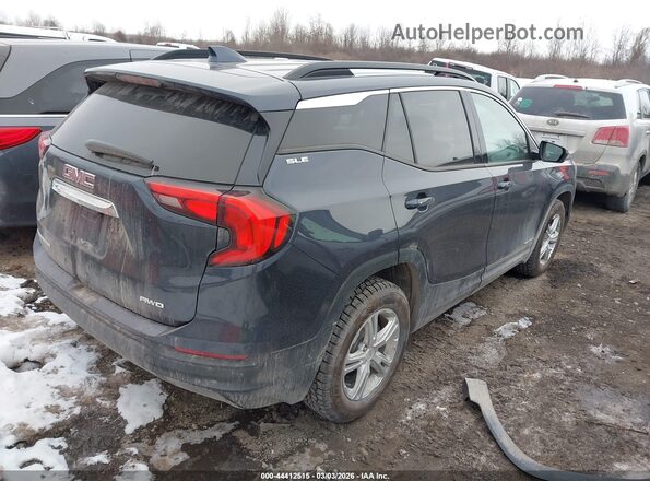 3GKALTEV2KL221532 2019 GMC TERRAIN Blue 