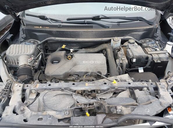 3GKALTEV2KL221532 2019 GMC TERRAIN Blue 