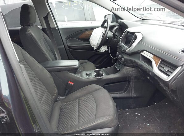 3GKALTEV2KL221532 2019 GMC TERRAIN Blue 