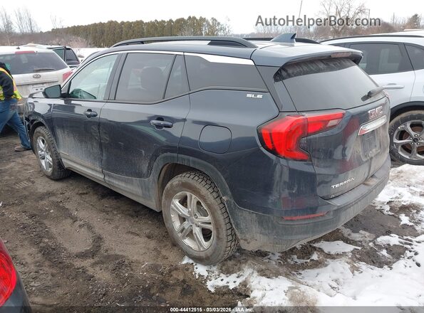 3GKALTEV2KL221532 2019 GMC TERRAIN Blue 