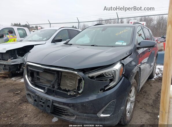 3GKALTEV2KL221532 2019 GMC TERRAIN Blue 
