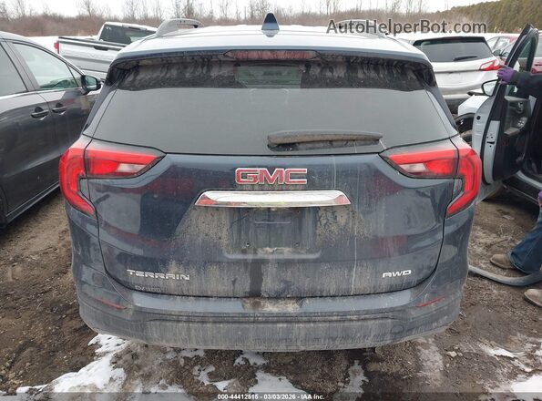 3GKALTEV2KL221532 2019 GMC TERRAIN Blue 