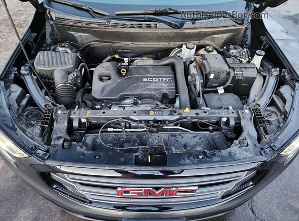 3GKALTEV2KL223040 2019 GMC TERRAIN Charcoal 