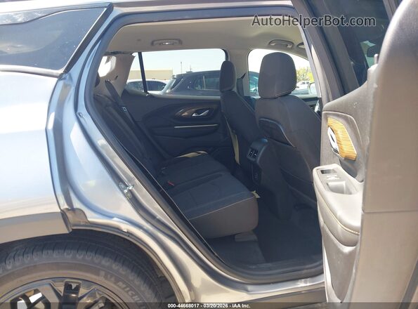 3GKALTEV2ML336070 2021 GMC TERRAIN Серый Вид наклейки с VIN-кодом