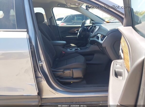 3GKALTEV2ML336070 2021 GMC TERRAIN Серый 