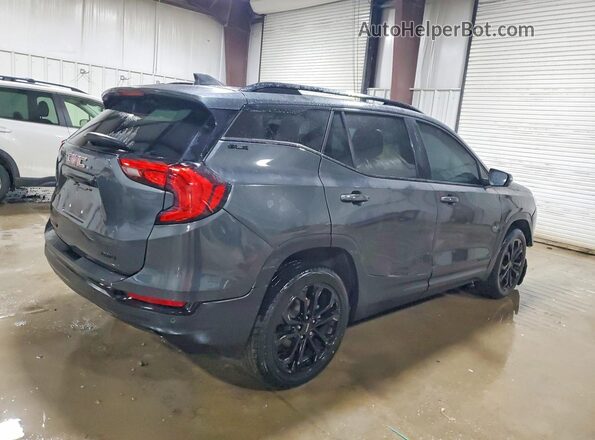 3GKALTEV3ML329497 2021 GMC TERRAIN Gray 