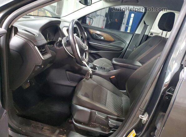 3GKALTEV3ML329497 2021 GMC TERRAIN Gray 