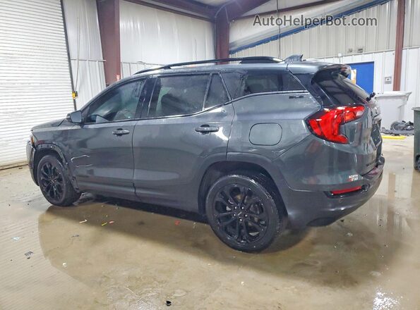 3GKALTEV3ML329497 2021 GMC TERRAIN Gray 