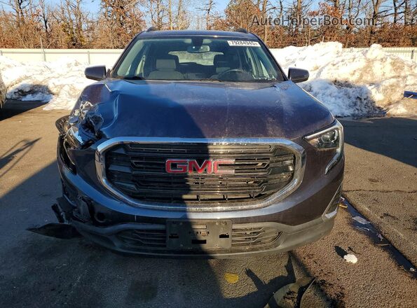 3GKALTEV4KL288228 2019 GMC TERRAIN Blue 