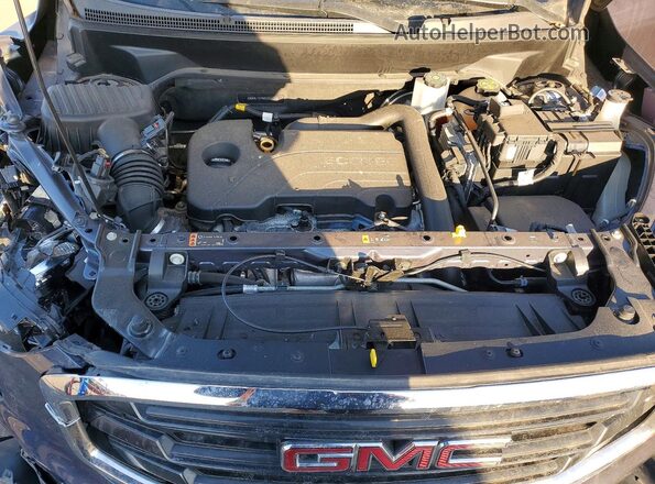 3GKALTEV4KL288228 2019 GMC TERRAIN Blue 