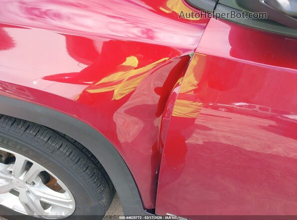 3GKALTEV6LL183028 2020 GMC TERRAIN Red 