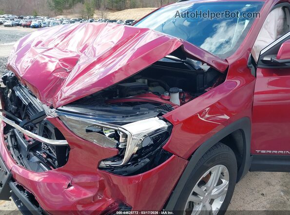 3GKALTEV6LL183028 2020 GMC TERRAIN Red 