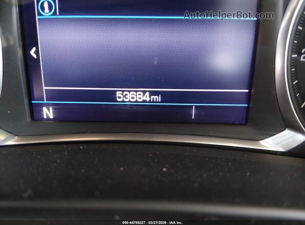 3GKALTEV8ML388304 2021 GMC TERRAIN Белый Вид задних сидений