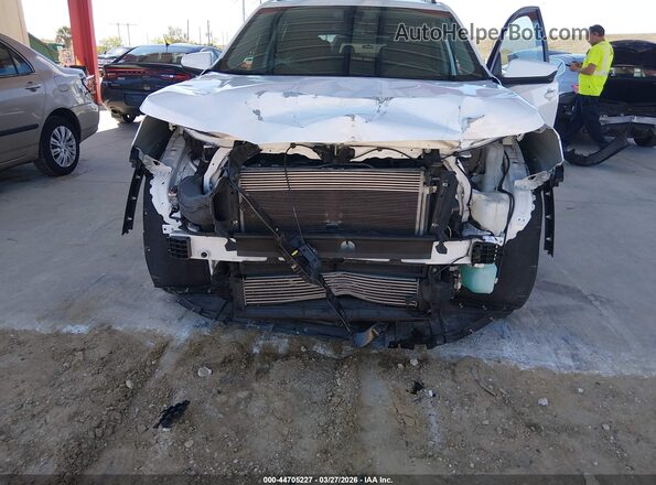 3GKALTEV8ML388304 2021 GMC TERRAIN Белый Вид спереди