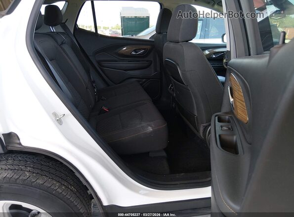 3GKALTEV8ML388304 2021 GMC TERRAIN Белый Вид наклейки с VIN-кодом