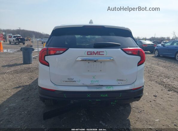 3GKALTEV9ML310100 2021 GMC TERRAIN Белый 