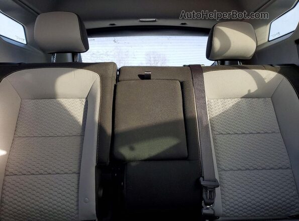 3GKALTEV9ML356896 2021 GMC TERRAIN Черный Вид задних сидений