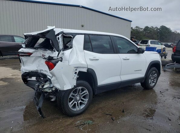 3GKALUEG2SL189401 2025 GMC TERRAIN White Հետևի աջ