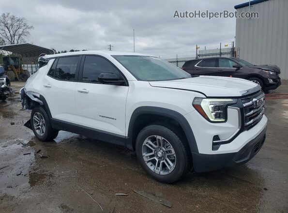 3GKALUEG2SL189401 2025 GMC TERRAIN White Առջևի աջ
