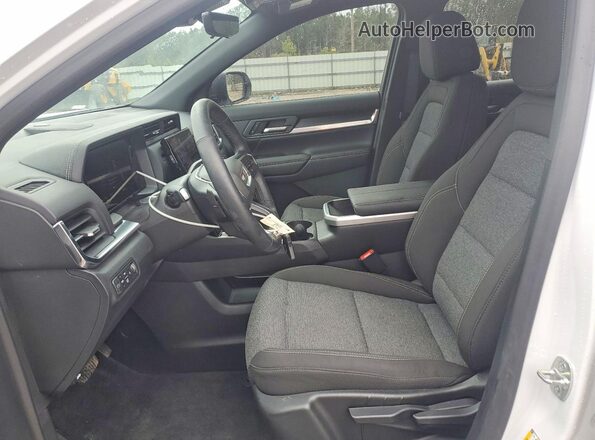 3GKALUEG2SL189401 2025 GMC TERRAIN White Սալոնի դիմացի տեսք