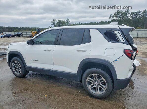 3GKALUEG2SL189401 2025 GMC TERRAIN White Հետևի ձախ