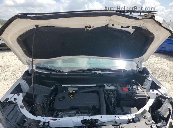3GKALUEG3SL223300 2025 GMC TERRAIN White Engine compartment view