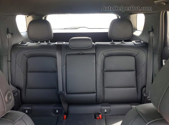 3GKALUEG3SL223300 2025 GMC TERRAIN White Rear seats view