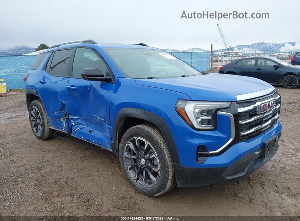 3GKALUEG6SL213747 2025 GMC TERRAIN Blue 