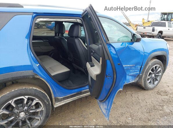 3GKALUEG6SL213747 2025 GMC TERRAIN Blue 