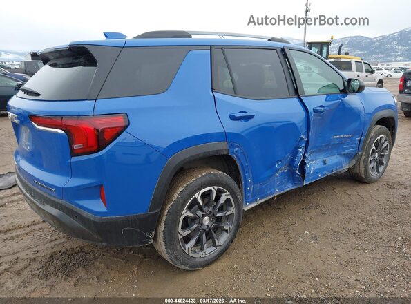 3GKALUEG6SL213747 2025 GMC TERRAIN Blue 