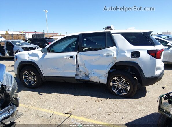 3GKALUEGXSL226517 2025 GMC TERRAIN White Rear interior view