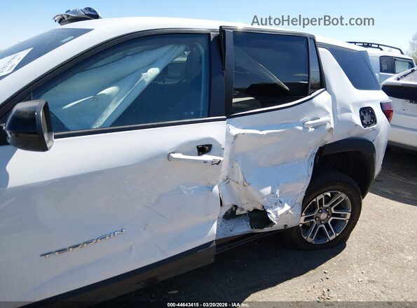 3GKALUEGXSL226517 2025 GMC TERRAIN White Front view