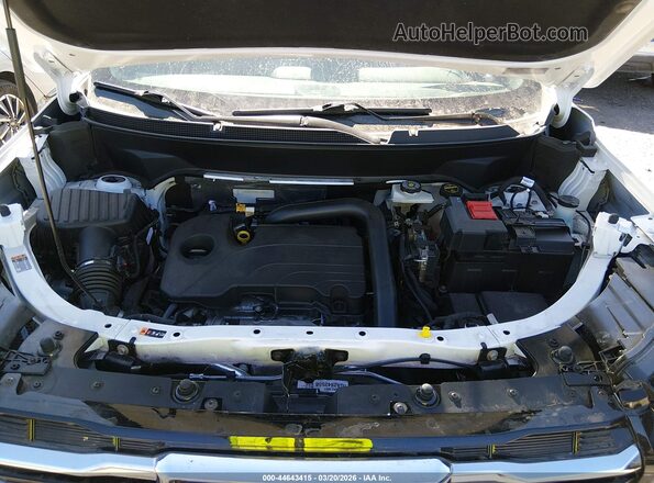 3GKALUEGXSL226517 2025 GMC TERRAIN White Rear view